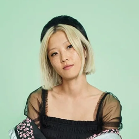 Sandy Liang x Target Faux Fur Padded Headband - Picture 3 of 4